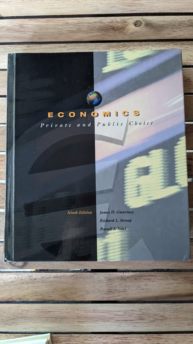 Finance, Accounting, Investments and Economics Textbooks in Textbooks in Oakville / Halton Region - Image 3