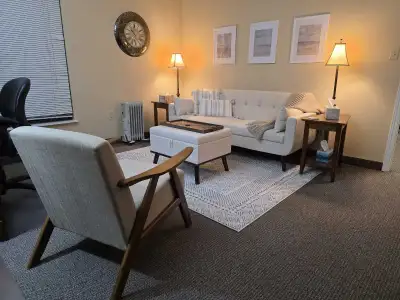 We are a friendly welcoming clinic of psychotherapists, social workers, marriage & family therapist...