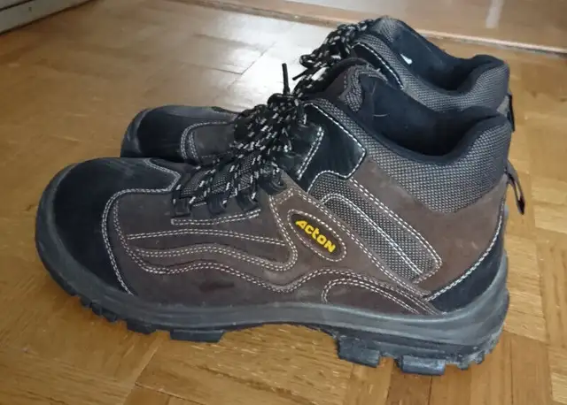 "ACTON PROPULSION" Men's Safety Shoes in Men's Shoes in Oshawa / Durham Region - Image 2