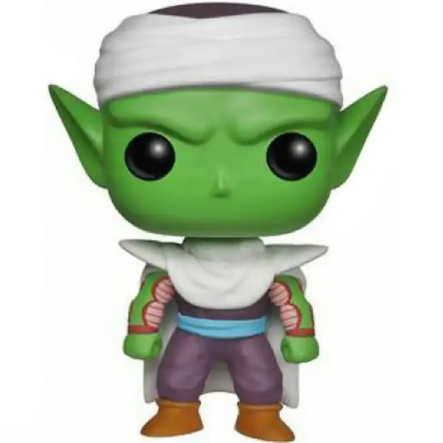 Dragon Ball Z Piccolo Pop! Vinyl Figure