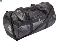 (2) Woods Expedition 90-litre heavy duty duffle bags