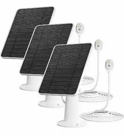 Solar Panel Charger Compatible with Arlo Ultra/Ultra 2/Pro 3/Pro, View more