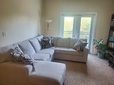 2 Bed 2 Bath Sublet