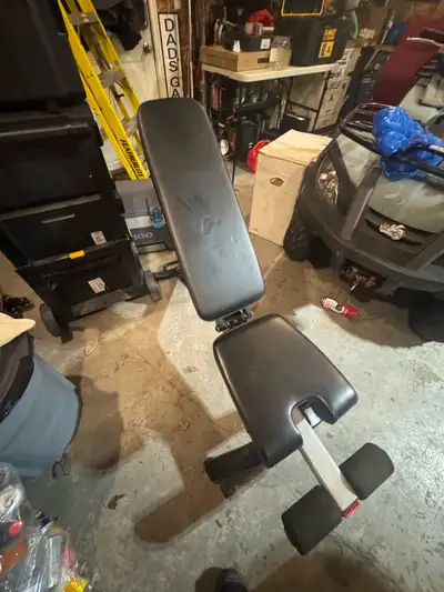 Bow flex weight bench, View more