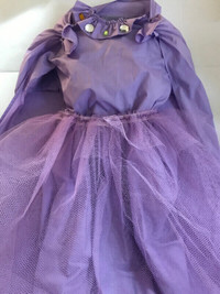 3-pc lilac princess dress up