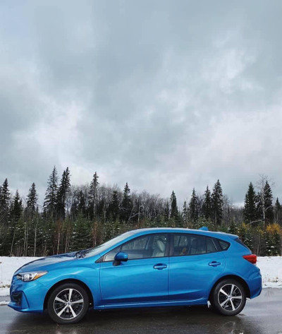 2019 Subaru Impreza 