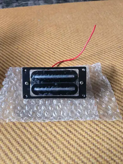 Hot Rail guitar pickup, View more