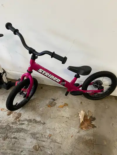 Strider 14x Balance Bike, View more
