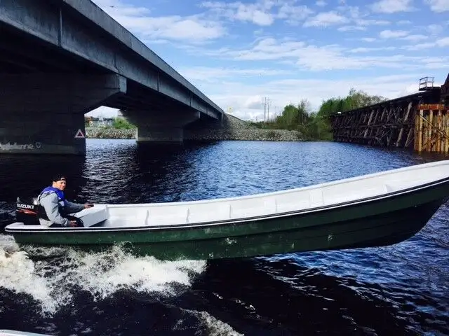 Toughest Work Boat in the World - Crab Boat, Tour Boat-NB in Other in Fredericton - Image 8
