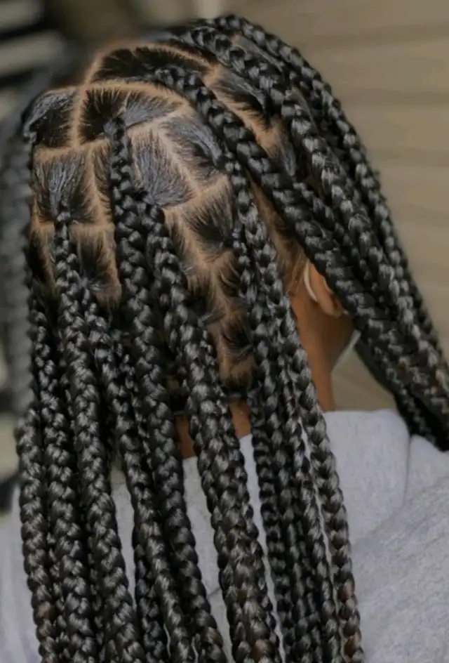 BRAIDS!! BRAIDS!! BRAIDS!@