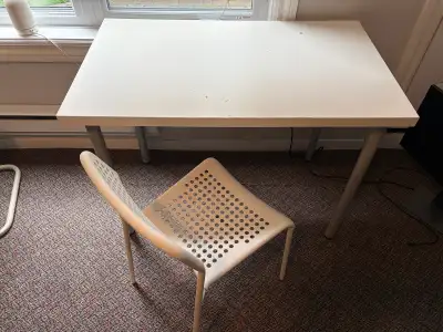 IKEA Linnmon Desk and Chair Set, View more