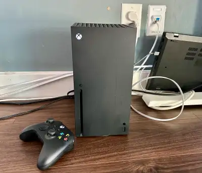 Xbox Series X, View more