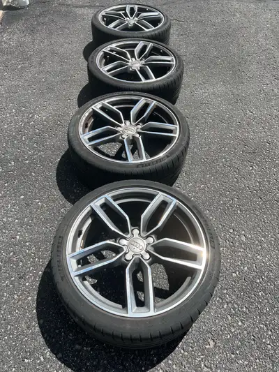 From original Audi S3. From original owner.
