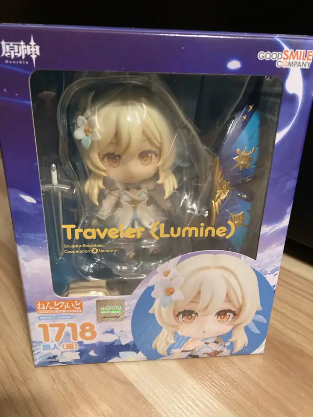 Anime Figure – Genshin Impact – Nendoroids in Arts & Collectibles in City of Toronto - Image 5
