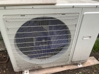 Air conditioning unit 