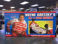 Wayne Gretzky’s All Star Hockey