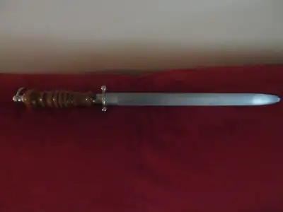 MUNDIAL SHARPENING STEEL NEW, View more