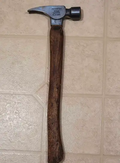 Looking for a Ti hammer, View more