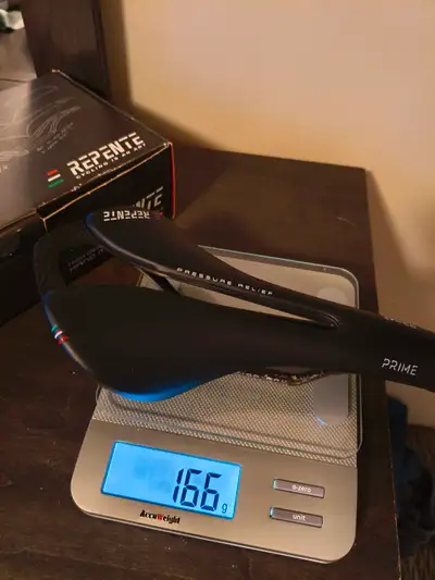 Repente Prime Carbon Road Saddle - Mint, View more