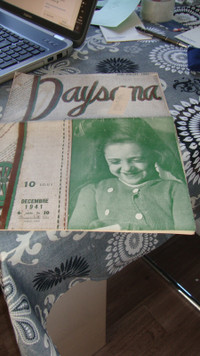 Revues PAYSANA  1941 et 1942