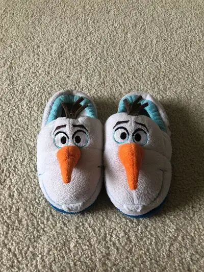 Disney Olaf kids slippers, View more