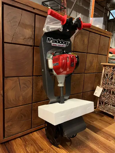 NEW Maddog Portable Mixing System- Honda Engine Powered, View more