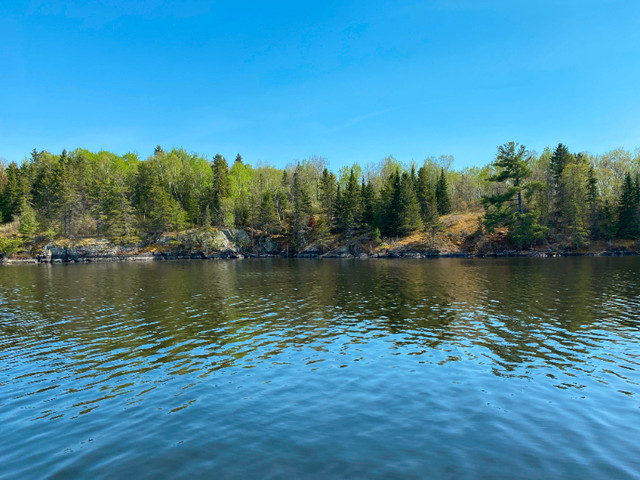 Lot 3 Big Narrows - 2.47 Acres, 240 feet of Frontage! in Land for Sale in Kenora - Image 2