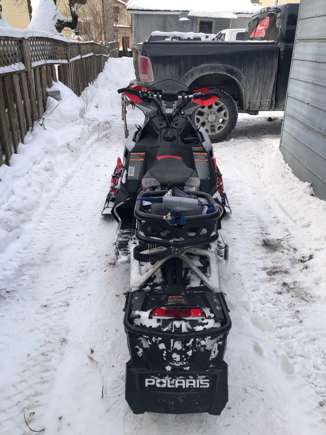 2017 Polaris 800 Switchback Pro S 137 in Snowmobiles in Gatineau - Image 2