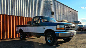 1996 Ford F 150 XL