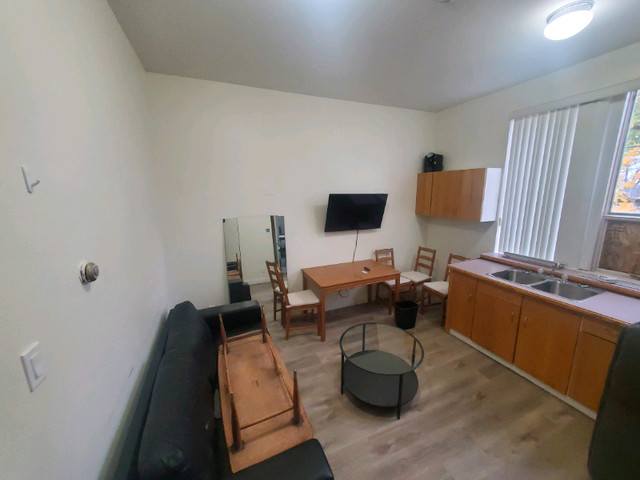 1 Bedroom Apartment - Furnished option available  in Long Term Rentals in Swift Current