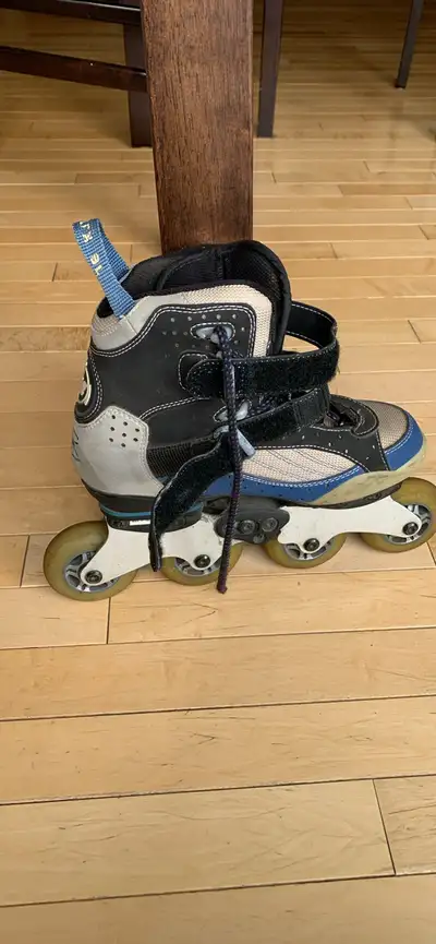 Ultra Wheels Helix Women’s Inline Skates – Size 7, View more