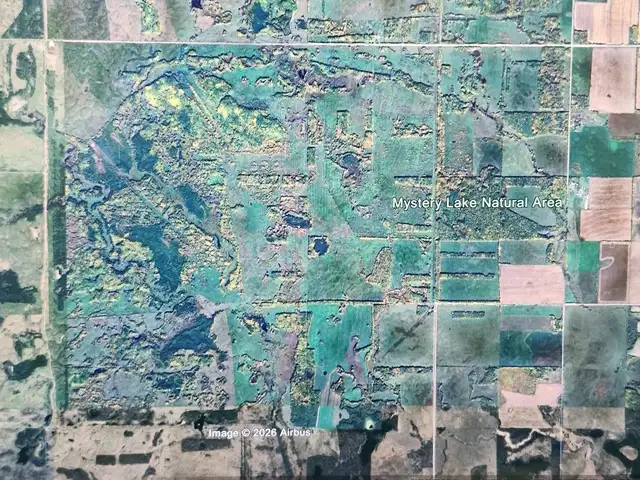 Mystery Lake Natural Area - Barrhead County - Acres Private Sale