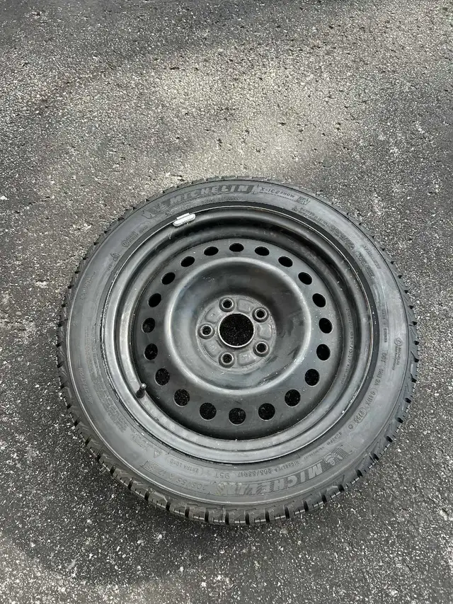 winter tires on rims in Tires & Rims in City of Toronto - Image 5