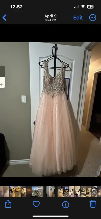 Prom/Grad Dress, View more