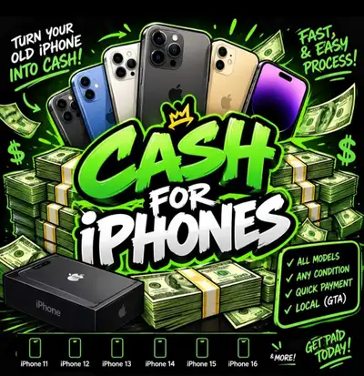 SELL YOUR IPHONE, View more