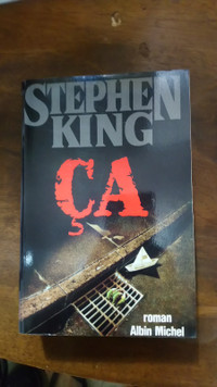 Ça de Stephen King