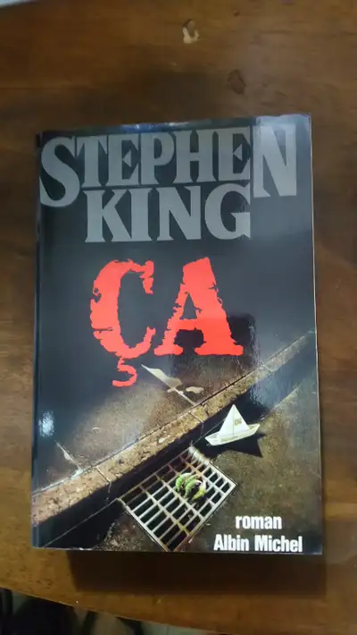 Ça de Stephen King, Voir plus
