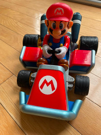 Super Mario large remote control cart