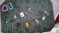 Fashion jewelry lot - necklaces and bracelets