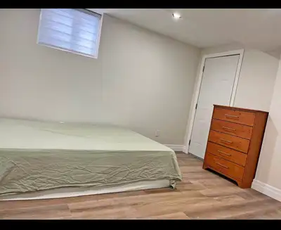Basement Room Available for Rent in Kitchener near Fairview Mall