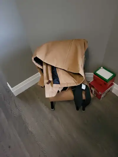 Carhartt Style jacket and overalls overalls are new , View more