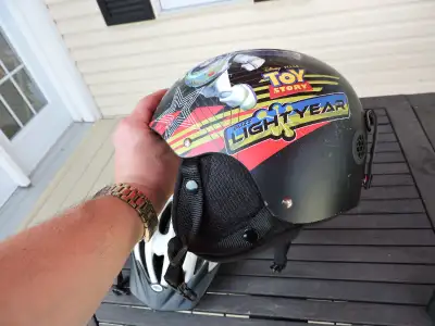 Bike, Vélo, Skateboard, BMX Helmet Casque Small /Petit 51-54cm. Casque de vélo ou planche à roulette...