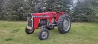 1979 Massey Ferguson  Tractor
