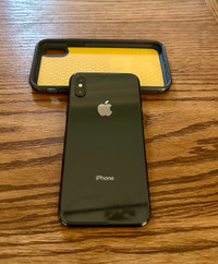 I-Phone XS, Space grey, 64Gb