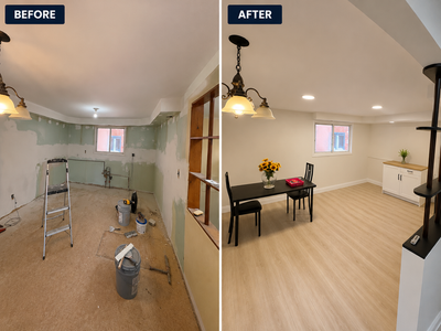 RENOVATIONS | QUALITY GUARANTEED, View more
