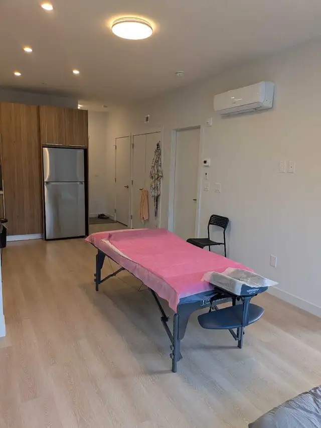 Relaxing Massage