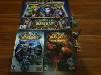 World of Warcraft games and toys PC