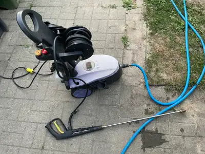 pressure washer , View more