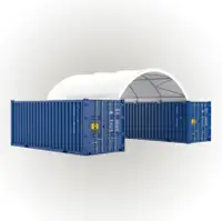 Container Shelter C2020 for sale