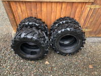 SxS/ATV tires